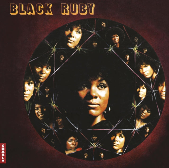 Ruby Andrews - Black Ruby (Vinyl)