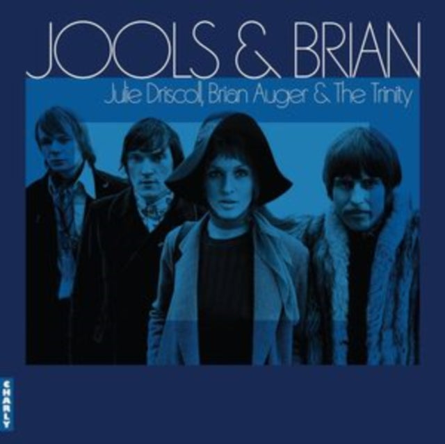 Julie Driscoll / Brian Auger - Jools/Brian (Vinyl)