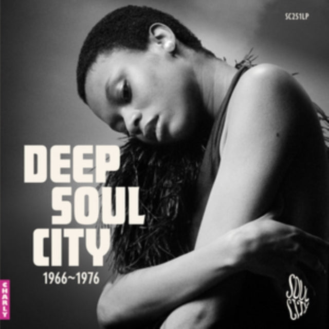 Various Artists - Deep Soul City (Remastered Edition) (Anniversary Edition) (Vinyl)