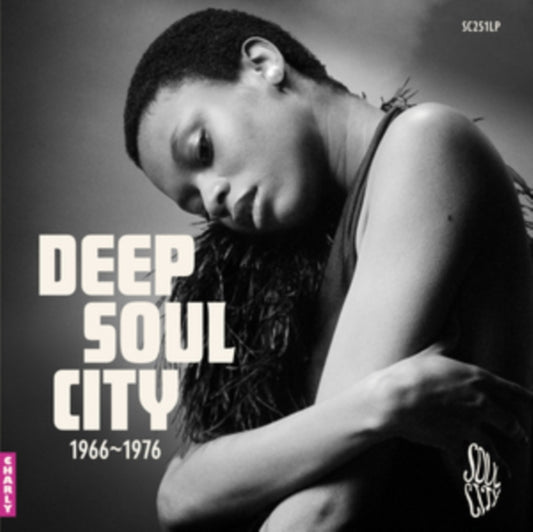 Various Artists - Deep Soul City (Remastered Edition) (Anniversary Edition) (Vinyl)