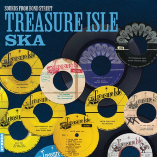 Various Artists - Treasure Isle Ska (Collector's Edition) (Vinyl)