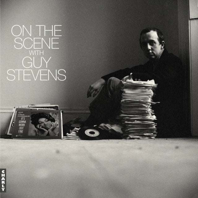 Various Artists - On The Scene With Guy Stevens (Vinyl)