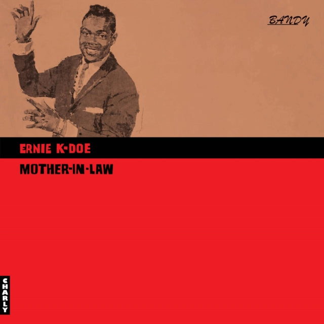 Ernie K-Doe - Mother-In-Law (Vinyl)