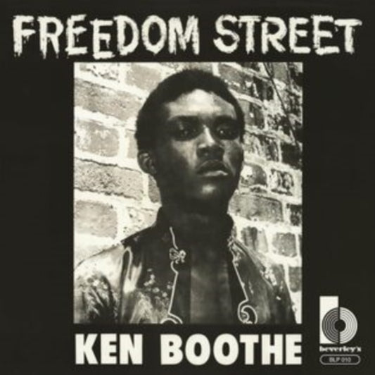 Ken Boothe - Freedom Street (Vinyl)