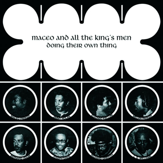 Maceo & All The Kings Men - Doing Their Own Thing (Vinyl)