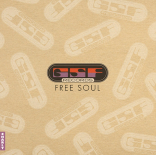 Various Artists - Gsf Free Soul (Vinyl)