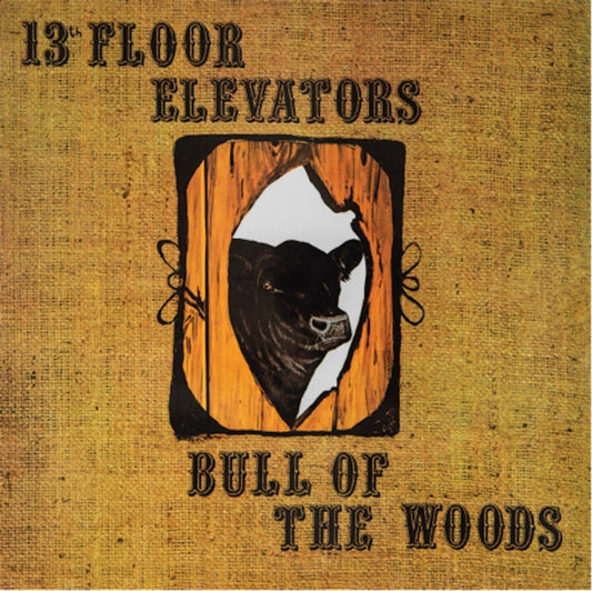 13Th Floor Elevators - Bull Of The Woods (Half Speed Remaster) (Vinyl)