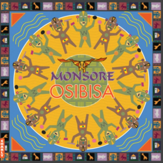 Osibisa - Monsore (Vinyl)
