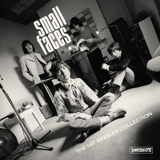 Small Faces - The Hit Singles Collection (Vinyl)
