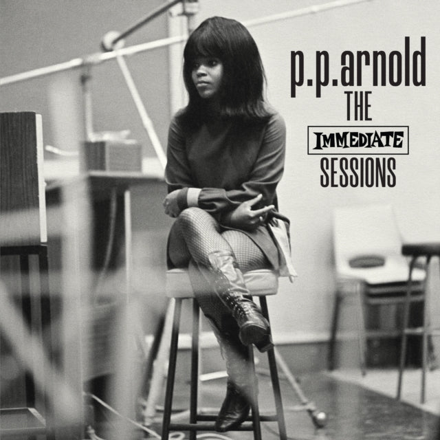P. P. Arnold - The Immediate Sessions (Immediate 60th Anniversary) (Vinyl)