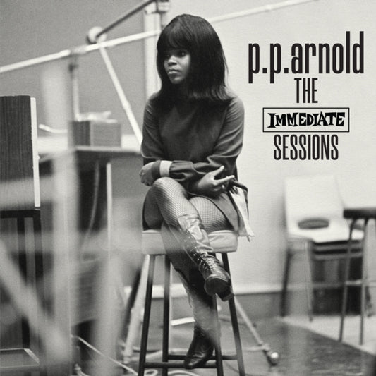 P. P. Arnold - The Immediate Sessions (Immediate 60th Anniversary) (Vinyl)