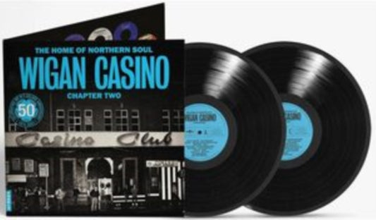 Various Artists - The Home Of Northern Soul - Wigan Casino Chapter 2 (Vinyl)