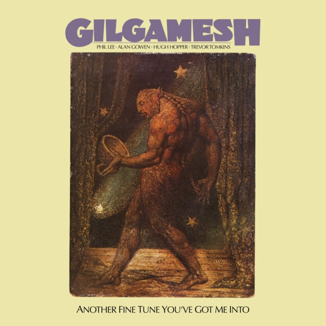 Gilgamesh - Another Fine Tune Youve Got Me Into (Vinyl)