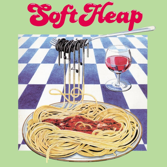 Soft Heap - Soft Heap (CD)