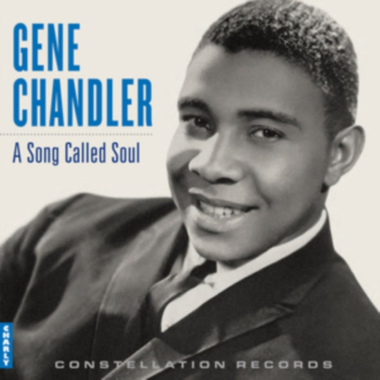 Gene Chandler - A Song Called Soul (Vinyl)