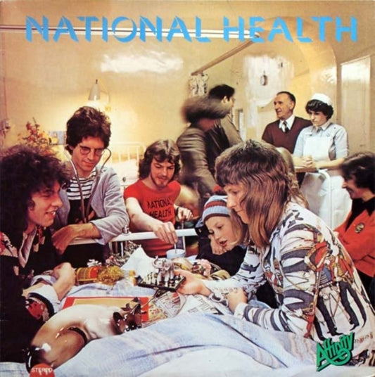 National Health - National Health (Rsd 2025) (Vinyl)
