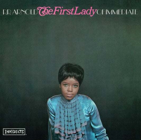 P.P. Arnold - The First Lady Of Immediate (Stereo) (Vinyl)