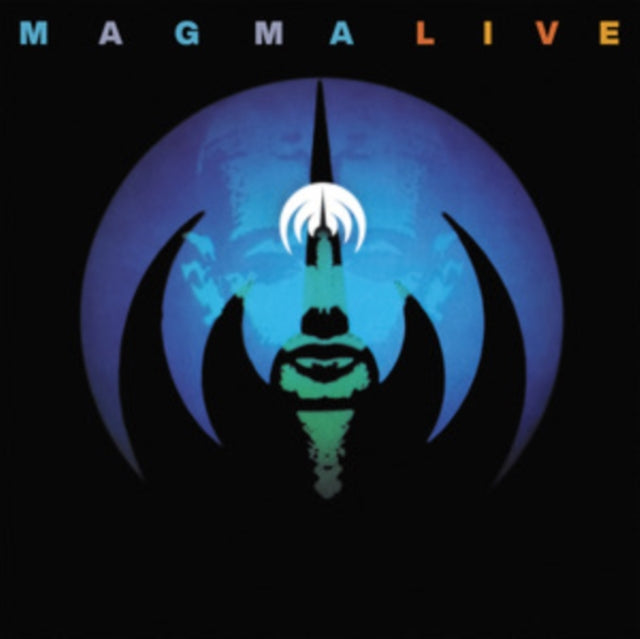 Magma - Live (Remastered Edition) (Deluxe Edition) (Translucent Blue Vinyl) (Vinyl)