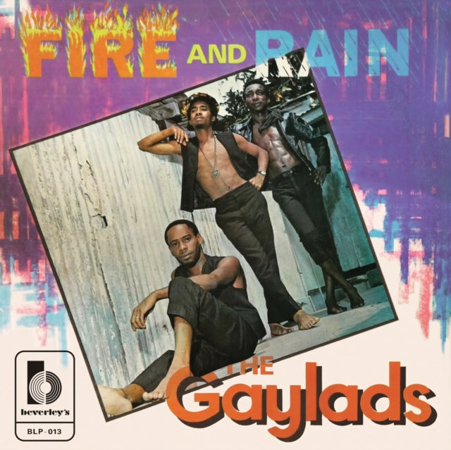 Gaylads - Fire And Rain (Vinyl)