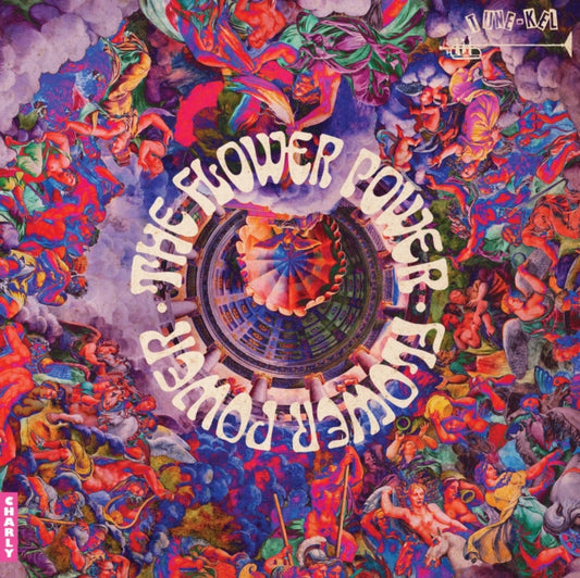 Flower Power - Flower Power (Vinyl)