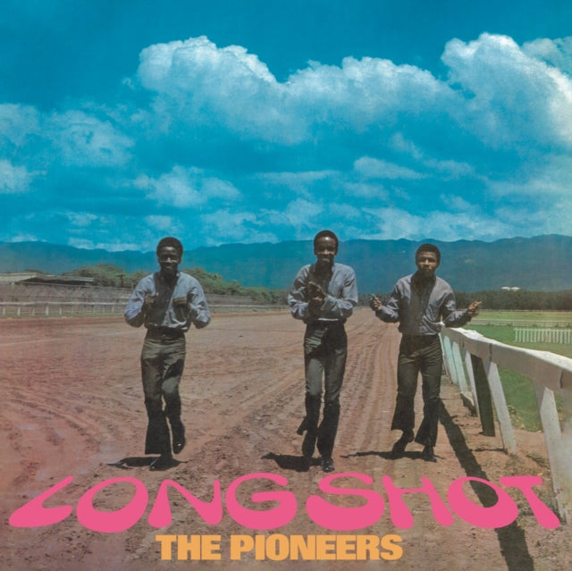 Pioneers - Long Shot (Vinyl)