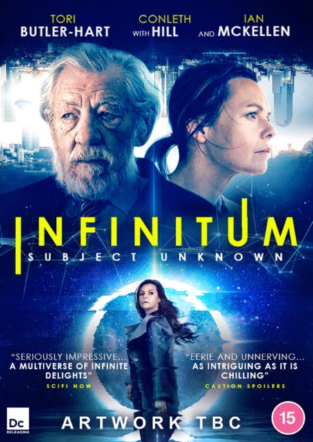 Infinitum: Subject Unknown (DVD)