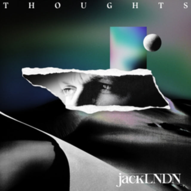 Jacklndn - Thoughts (Clear Vinyl) (Vinyl)