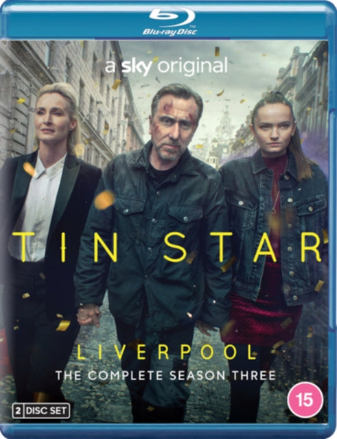 Tin Star: Season 3 (Blu-ray)