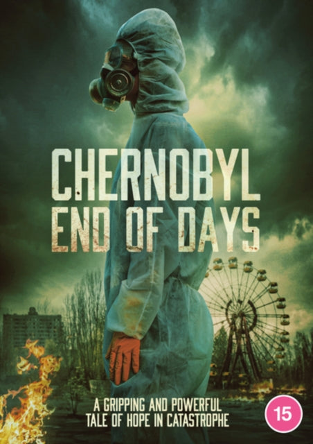 Chernobyl: End Of Days (DVD)