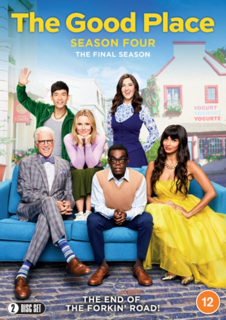Good Place: Season 4 (DVD)