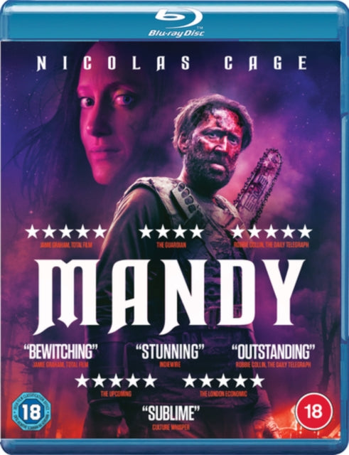 Mandy (Blu-ray)