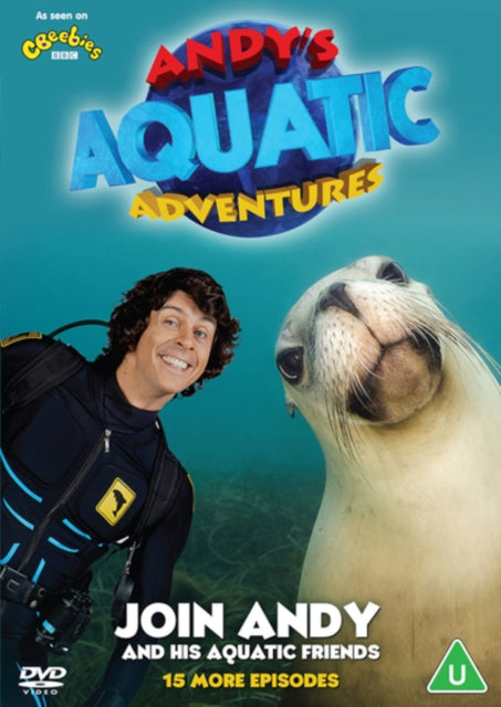 Andys Aquatic Adventures: Vol. 2 (DVD)