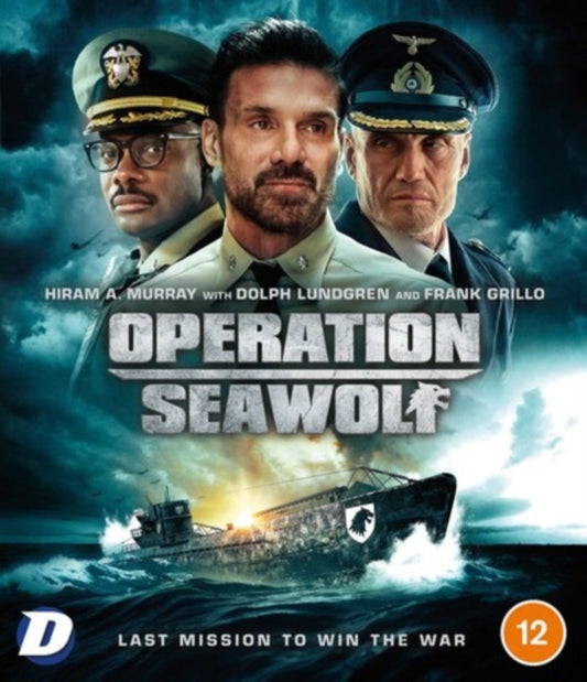 Operation Seawolf (Blu-ray)