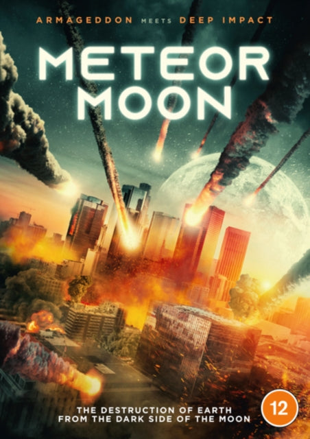 Meteor Moon (DVD)