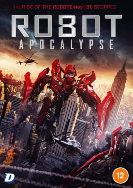 Robot Apocalypse (DVD)