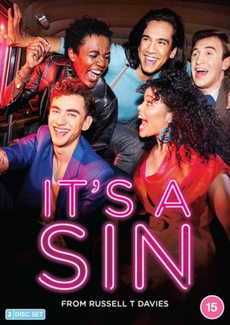 Its A Sin (DVD)