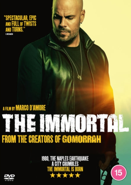 Immortal. The (DVD)