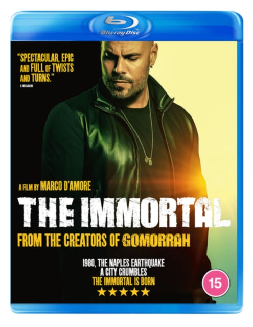 Immortal. The (Blu-ray)