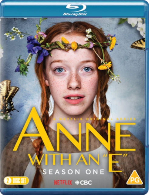 Anne With An E: Season 1 (Blu-ray)