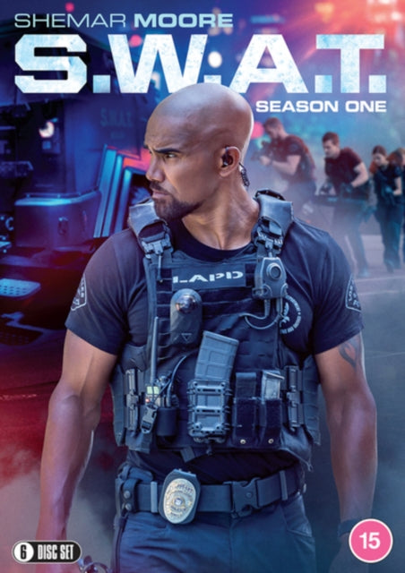 S.W.A.T: Season 1 (DVD)
