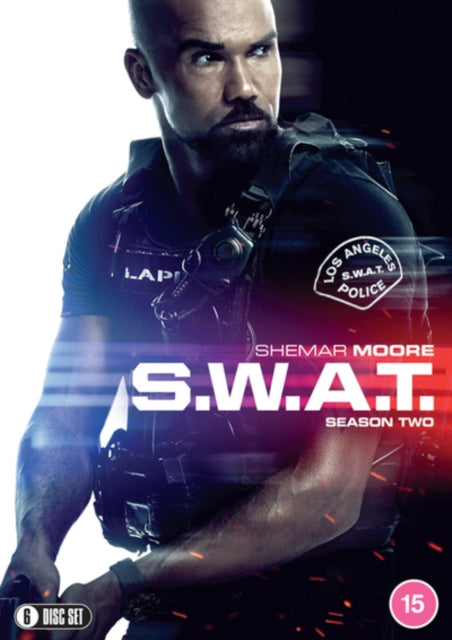 S.W.A.T: Season 2 (DVD)