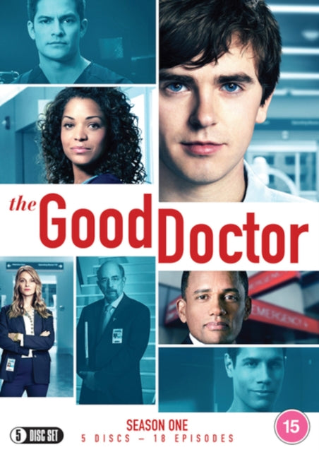Good Doctor: Season 1 (DVD)