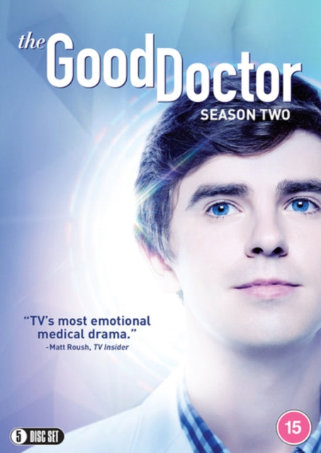 Good Doctor: Season 2 (DVD)