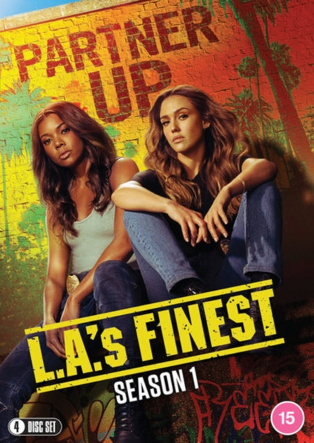 Las Finest: Season 1 (DVD)
