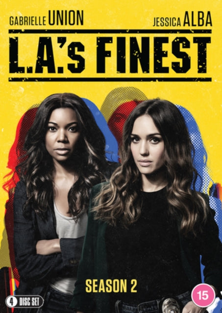 Las Finest: Season 2 (DVD)