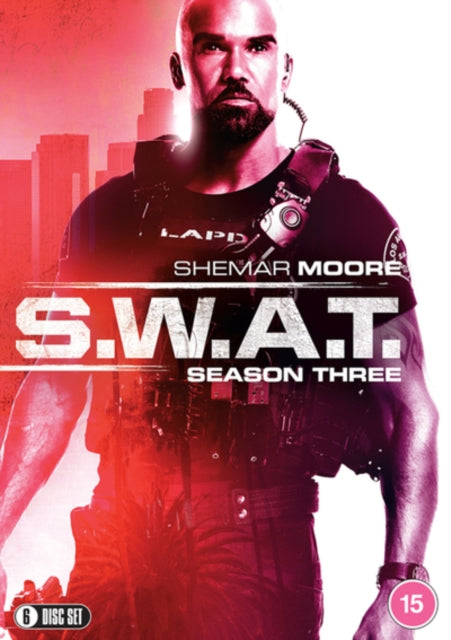 S.W.A.T: Season 3 (DVD)