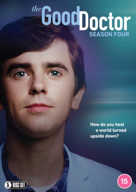 Good Doctor. The : Season 4 (DVD)