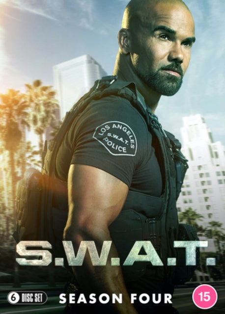 S.W.A.T: Season 4 (DVD)