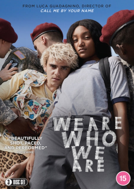 We Are Who We Are (DVD)