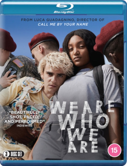 We Are Who We Are (Blu-ray)